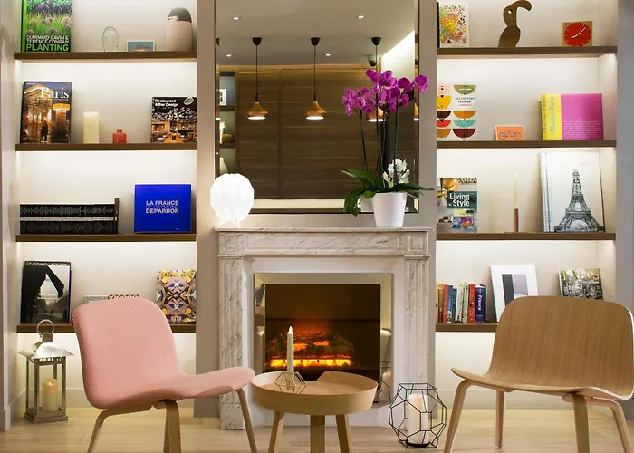 Cler Hotel Paris