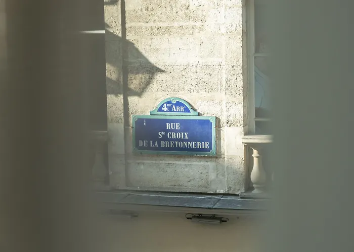 Hotel 1er Etage Marais à Paris